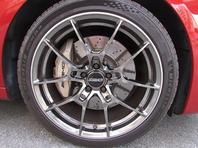 2018 Mercedes AMG E53 4Matic+