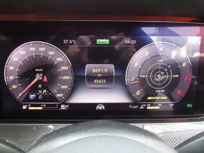 2018 Mercedes AMG E53 4Matic+