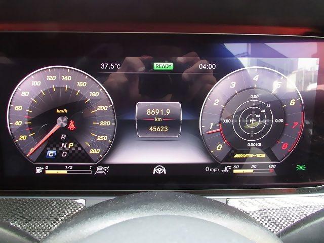 2018 Mercedes AMG E53 4Matic+