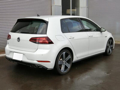 2018 Volkswagen Golf R