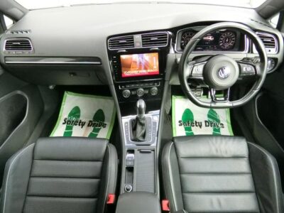 2018 Volkswagen Golf R