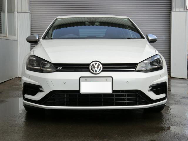 2018 Volkswagen Golf R