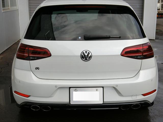 2018 Volkswagen Golf R