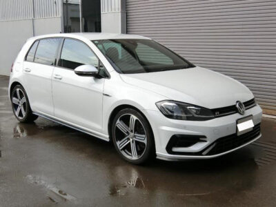 2018 Volkswagen Golf R
