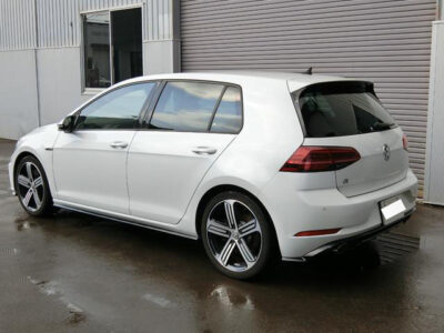 2018 Volkswagen Golf R