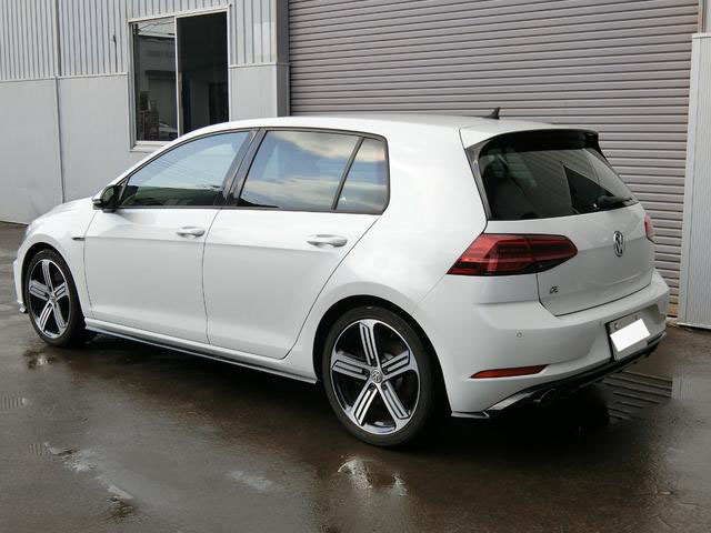 2018 Volkswagen Golf R