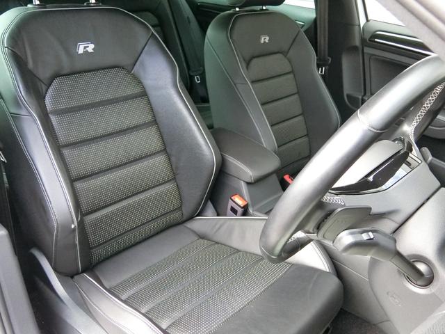 2018 Volkswagen Golf R