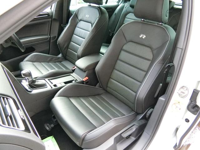 2018 Volkswagen Golf R