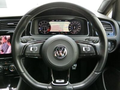 2018 Volkswagen Golf R