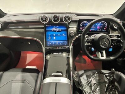 Brand New 2025 Mercedes AMG GLC43 4Matic Edition Dynamic+