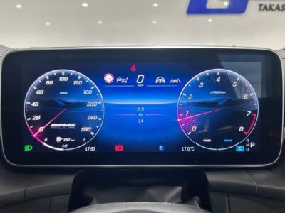 Brand New 2025 Mercedes AMG GLC43 4Matic Edition Dynamic+