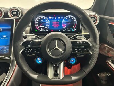 Brand New 2025 Mercedes AMG GLC43 4Matic Edition Dynamic+
