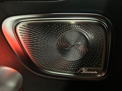 Brand New 2025 Mercedes AMG GLC43 4Matic Edition Dynamic+