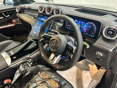 Brand New 2025 Mercedes AMG GLC43 4Matic Edition Dynamic+