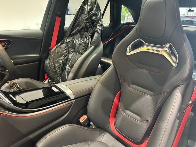 Brand New 2025 Mercedes AMG GLC43 4Matic Edition Dynamic+