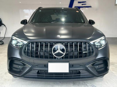 Brand New 2025 Mercedes AMG GLC43 4Matic Edition Dynamic+