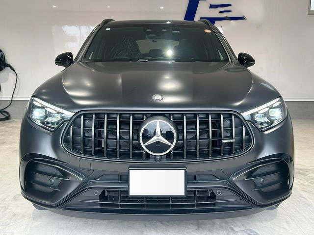 Brand New 2025 Mercedes AMG GLC43 4Matic Edition Dynamic+