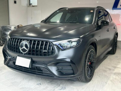 Brand New 2025 Mercedes AMG GLC43 4Matic Edition Dynamic+