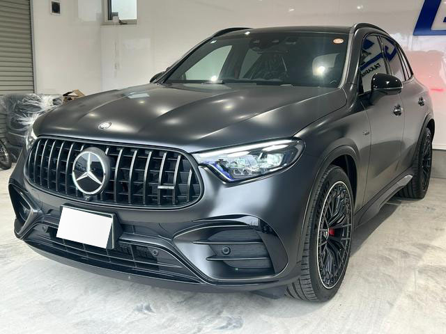 Brand New 2025 Mercedes AMG GLC43 4Matic Edition Dynamic+