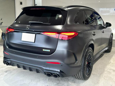 Brand New 2025 Mercedes AMG GLC43 4Matic Edition Dynamic+