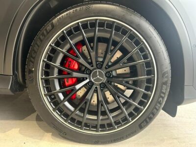 Brand New 2025 Mercedes AMG GLC43 4Matic Edition Dynamic+