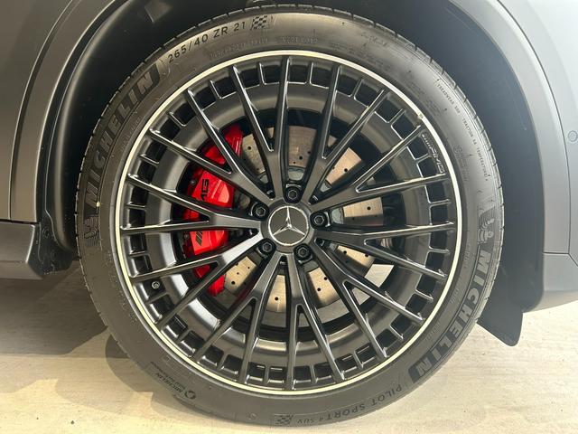 Brand New 2025 Mercedes AMG GLC43 4Matic Edition Dynamic+