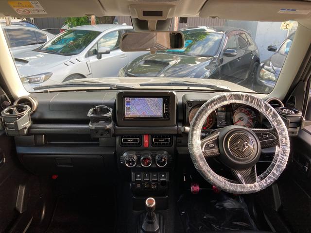 2019 SUZUKI JIMNY SIERRA JC