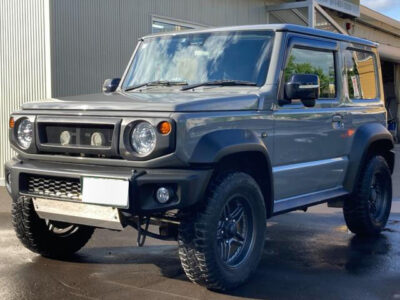 2019 SUZUKI JIMNY SIERRA JC