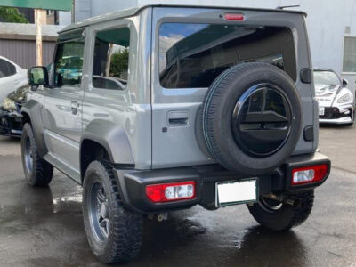 2019 SUZUKI JIMNY SIERRA JC