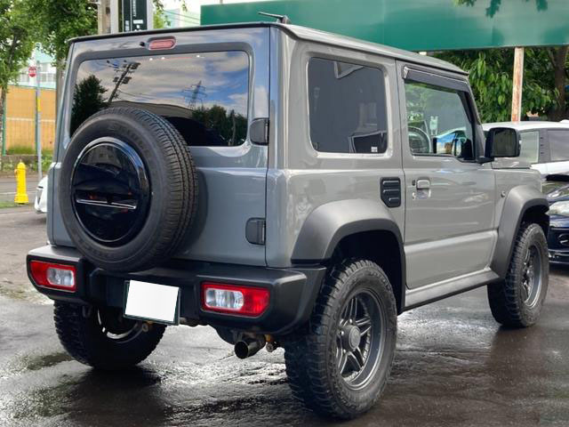 2019 SUZUKI JIMNY SIERRA JC