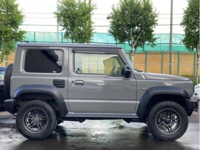 2019 SUZUKI JIMNY SIERRA JC