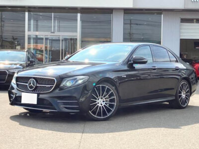 2018 Mercedes AMG E43 4MATIC