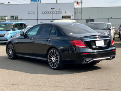 2018 Mercedes AMG E43 4MATIC