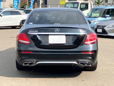 2018 Mercedes AMG E43 4MATIC