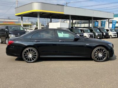 2018 Mercedes AMG E43 4MATIC