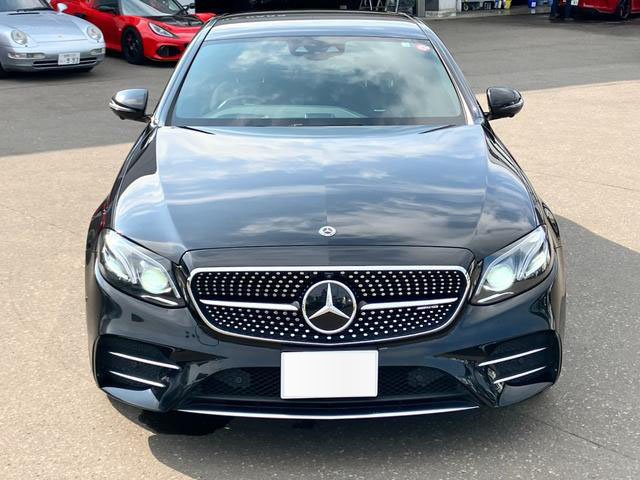 2018 Mercedes AMG E43 4MATIC