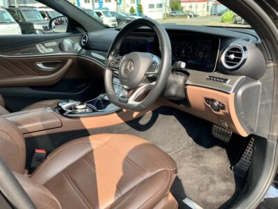 2018 Mercedes AMG E43 4MATIC