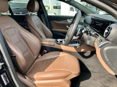 2018 Mercedes AMG E43 4MATIC