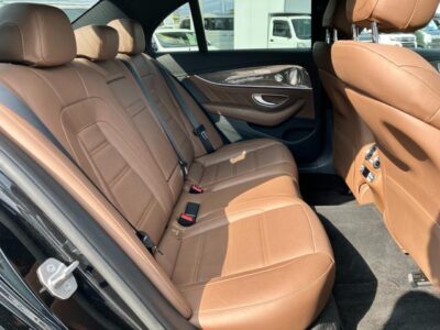 2018 Mercedes AMG E43 4MATIC