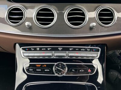 2018 Mercedes AMG E43 4MATIC