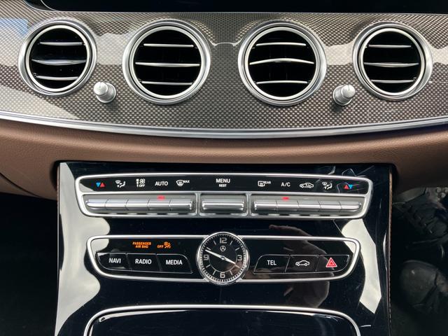 2018 Mercedes AMG E43 4MATIC