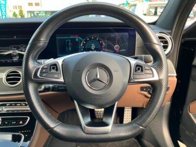 2018 Mercedes AMG E43 4MATIC