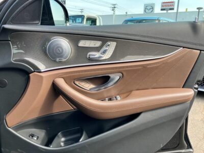 2018 Mercedes AMG E43 4MATIC