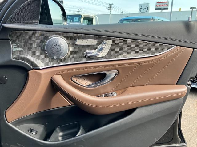 2018 Mercedes AMG E43 4MATIC