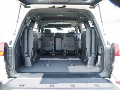 2018 Toyota Land Cruiser ZX LC200