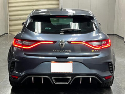 2018 RENAULT MEGANE SPORT