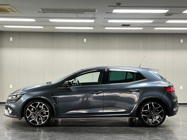 2018 RENAULT MEGANE SPORT