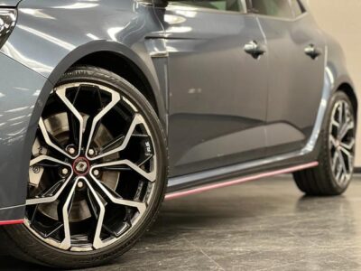 2018 RENAULT MEGANE SPORT
