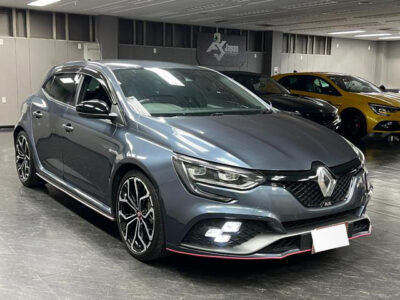 2018 RENAULT MEGANE SPORT
