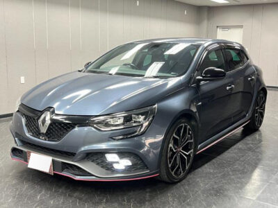 2018 RENAULT MEGANE SPORT
